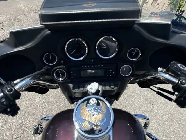 2007 Harley-Davidson Electra Glide Classic ~ ELECTRA GLIDE CLASS in Sport Touring in City of Toronto - Image 23