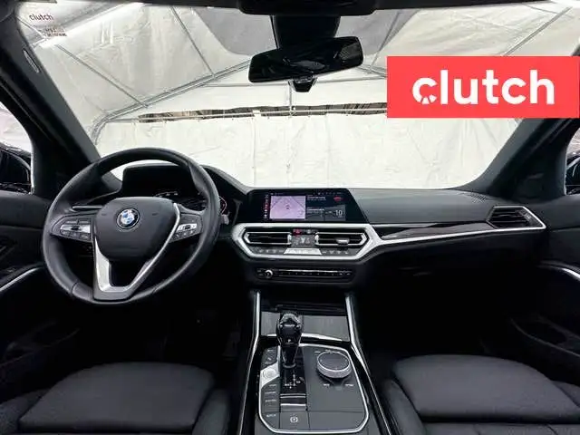 2020 BMW 3 Series 330i xDrive AWD w/ Apple CarPlay, Heated Front in Cars & Trucks in Bedford - Image 14