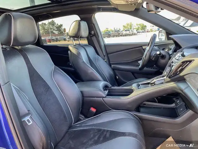 2021 Acura RDX A-Spec AWD Sunroof Heated & Vented Leather Seats in Cars & Trucks in St. Albert - Image 26