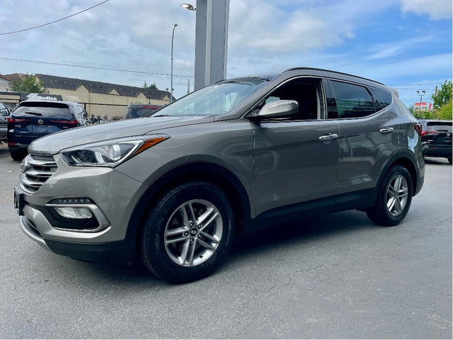 2018 Hyundai Santa Fe Sport Premium SPORT AWD PWR HEAT SEATS/WHE in Cars & Trucks in Delta/Surrey/Langley - Image 3
