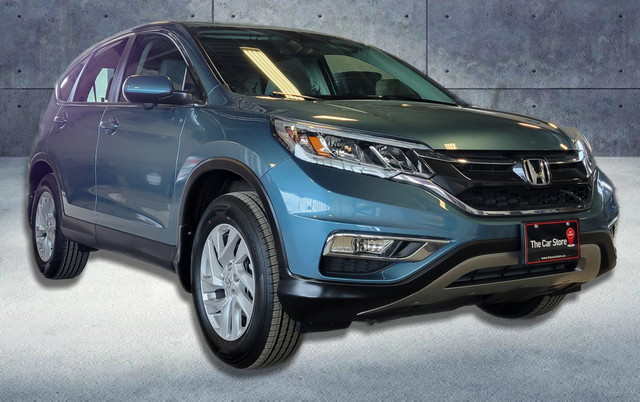 2015 Honda CR-V AWD EX-L Leather/Sunroof, One Owner/No Accidents in Cars & Trucks in Winnipeg - Image 3