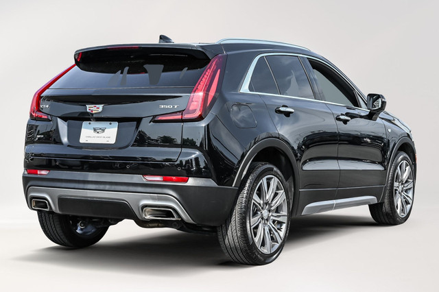 2023 Cadillac XT4 AWD* PREMIUM LUXURY* VOLANT CHAUFANT* TOIT OUV in Cars & Trucks in City of Montréal - Image 4