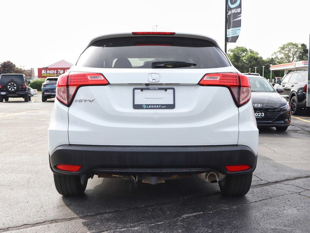 2016 Honda HR-V EX | Unique Manual | Sunroof | Blind Spot Warnin in Cars & Trucks in Oakville / Halton Region - Image 4