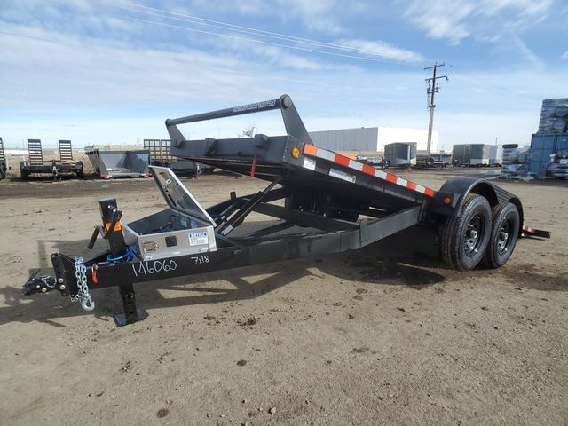 2024 Canada Trailers 7x18ft Hydraulic Power Tilt in Cargo & Utility Trailers in Delta/Surrey/Langley - Image 3