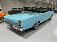 This GT Fairlane has been upgraded to a true GT-A, with a 4-barrel carburetor and automatic C-6 tran... (image 9)
