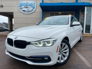 2017 BMW 3 Series I xDrive