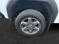 This 2025 GMC Sierra 2500HD in Summit White is equipped with 4WD and Turbocharged Diesel V8 6.6L/ en... (image 8)