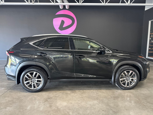 2018 Lexus NX NX 300 LUXURY NOIR SIÈGES EN CUIR BRUN TOIT OUVRAN in Cars & Trucks in Saint-Jean-sur-Richelieu