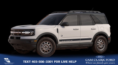 2024 Ford Bronco Sport Outer Banks OFF ROAD PACKAGE * TRAILER...