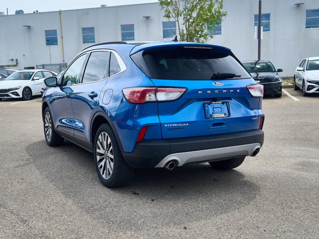 2021 Ford Escape Titanium Hybrid | Awd | Heads-up Display in Cars & Trucks in Edmonton - Image 3