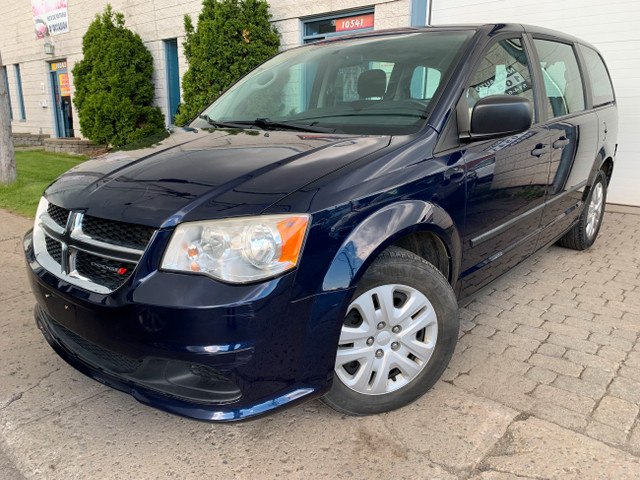 2014 Dodge Grand Caravan SE in Cars & Trucks in City of Montréal