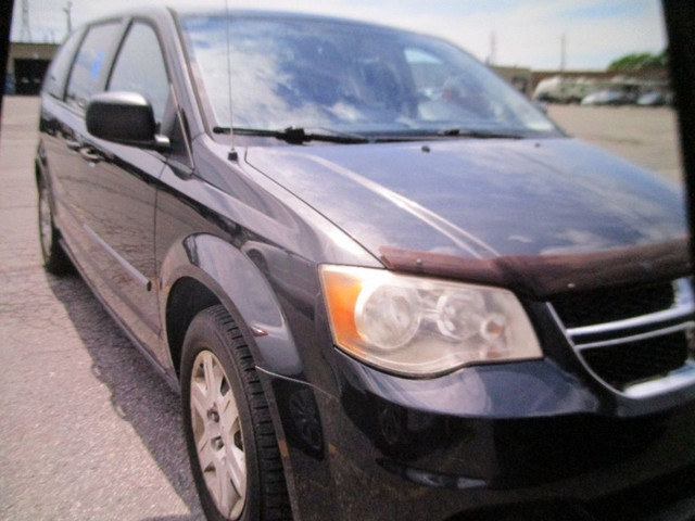2012 Dodge Grand Caravan SE 7 places 93 738 km financement maiso in Cars & Trucks in Laval / North Shore - Image 2