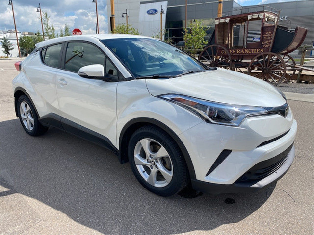 2019 Toyota C-HR FWD - Apple CarPlay - Entune Audio - $178 B/W in Cars & Trucks in Calgary - Image 2