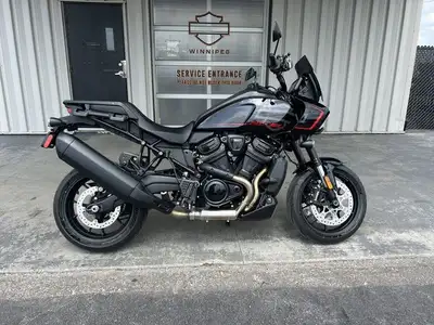 Harley-Davidson Winnipeg has New Owners and Management! We are excited to show you what we've done i...