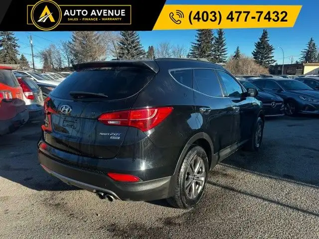 2015 Hyundai Santa Fe Sport Premium - LEATHER SEATS & PARKING SE62863211668483124