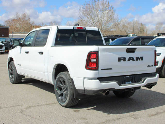 2025 Ram 1500 Big Horn 4x4, Twin-Turbo, Heated Seats/Wheel in Cars & Trucks in Calgary - Image 2