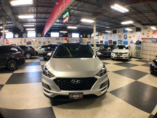 2021 Hyundai Tucson PREFERRED AWD LEATHER PANO/ROOF H/SEATS B/SP in Cars & Trucks in City of Toronto - Image 2