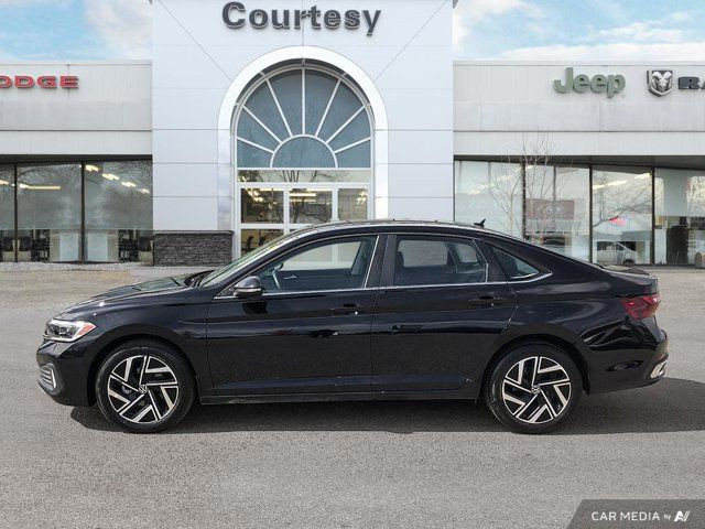 2024 Volkswagen Jetta Highline in Cars & Trucks in Calgary - Image 3