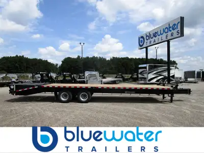 Canada Trailers Premium Pintle Trailers 25,920 lbs. GVWR is $21,830.00 ! Ord: 073996 - Ser: 2CPUSM2J...