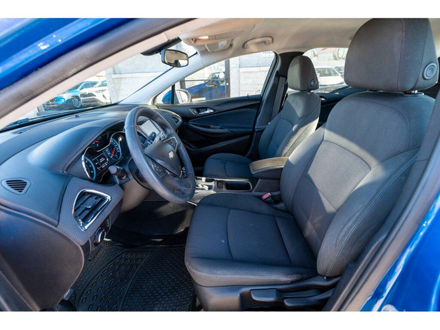 2017 Chevrolet Cruze LT | BACKUP CAMERA | SXM | HEATED SEAT | BL in Cars & Trucks in Winnipeg - Image 4