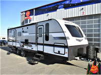 Sleek Trailer with Double Bunks and Dual Entry Doors - $81 wk