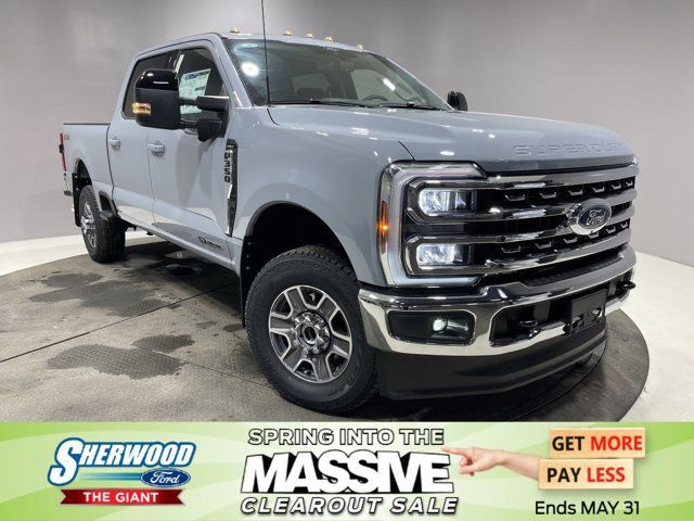 2025 Ford Super Duty F-350 SRW LARIAT in Cars & Trucks in Strathcona County