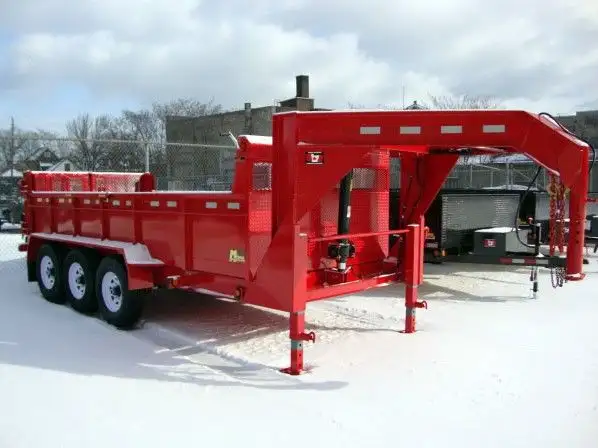 Custom Built Trailers by Miska in Cargo & Utility Trailers in Ottawa - Image 9