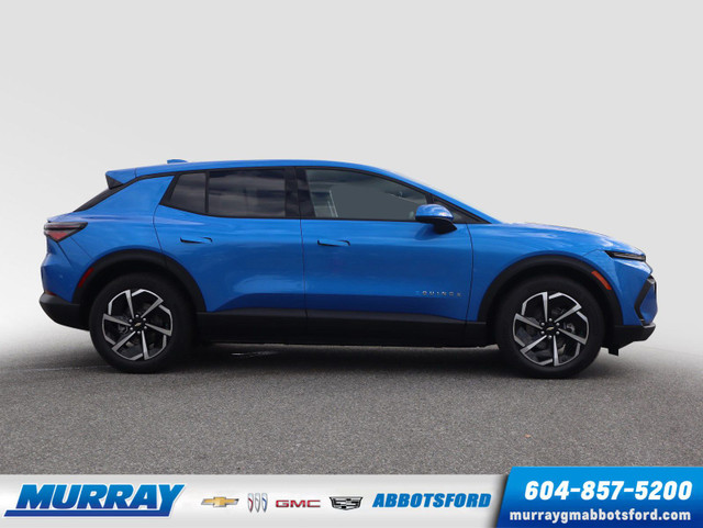 2025 Chevrolet Equinox EV LT in Cars & Trucks in Abbotsford - Image 4