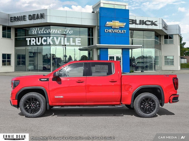 2025 GMC Sierra 1500 Elevation ELEVATION PREMIUM PKG // X31 O... in Cars & Trucks in Barrie - Image 3