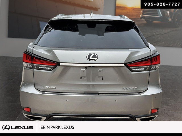 2022 Lexus RX 350 F Sport LC25 in Cars & Trucks in Oakville / Halton Region - Image 3
