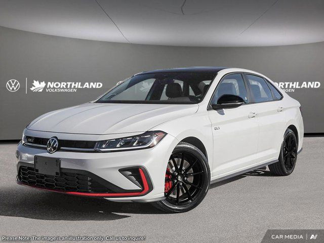 2025 Volkswagen Jetta GLI Autobahn in Cars & Trucks in Calgary
