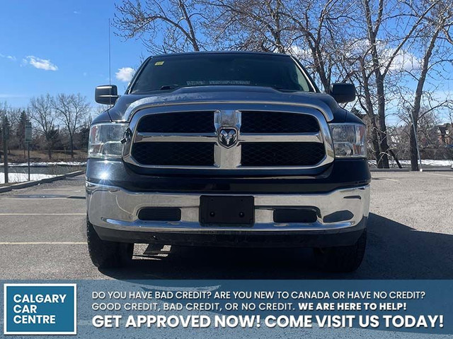 2019 Ram 1500 Classic Tradesman CREW HEMI $219B/W /w 4X4, Backup in Cars & Trucks in Calgary - Image 2