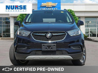 This Certified Pre-Owned Buick Encore has only 65,841 kilometers, and has been meticulously maintain... (image 1)