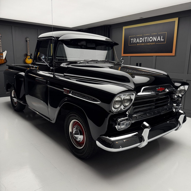 1959 Chevrolet C10 in Classic Cars in Guelph