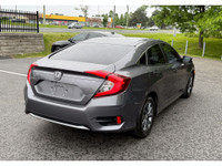 Certified. EX|Sunroof|CarPlay|One Owner 2021 Honda Civic EX EX|Sunroof|CarPlay|One Owner Modern Stee... (image 7)