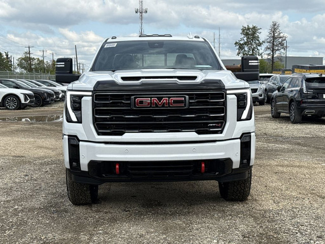 2025 GMC Sierra 3500HD AT4 in Cars & Trucks in Edmonton - Image 2