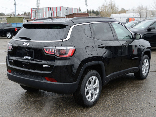 2024 Jeep Compass NORTH in Cars & Trucks in Calgary - Image 4