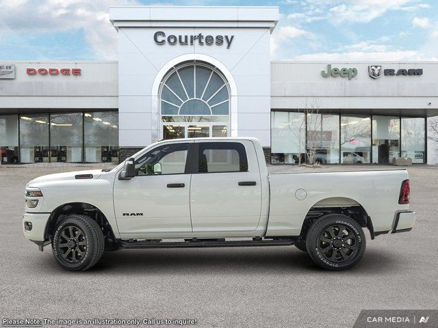 2025 Ram 2500 Big Horn in Cars & Trucks in Calgary - Image 4