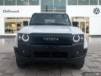 Only 10,500 Miles! This Toyota Land Cruiser delivers a Intercooled Turbo Gas/Electric I-4 2.4 L/146... (image 7)
