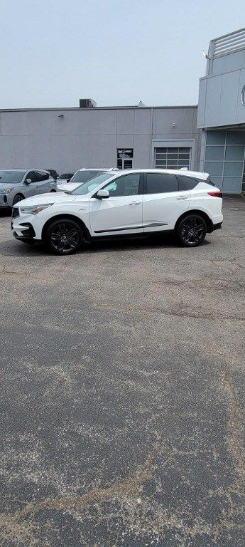 2021 Acura RDX A-Spec AWD *Acura Certified Pre-owned* in Cars & Trucks in Hamilton - Image 2