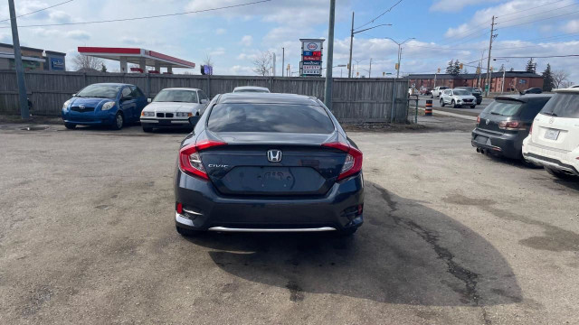  2020 Honda Civic EX**ONLY 87KMS**WINTER TIRES**CERTIFIED in Cars & Trucks in London - Image 4