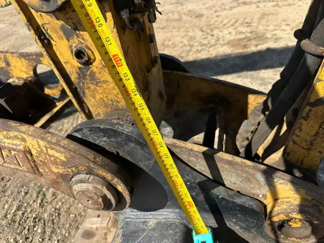 2018 Cat 315FLCR Excavator with Thumb #9708 DP in Heavy Equipment in Edmonton - Image 28