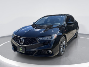2019 Acura TLX Tech A-Spec SH-AWD Tech A-Spec Sedan w/Red Leather