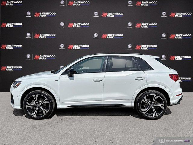 2021 Audi Q3 Technik | S LINE | PANO-ROOF | DIGITAL DASH | NAVI in Cars & Trucks in Strathcona County - Image 3