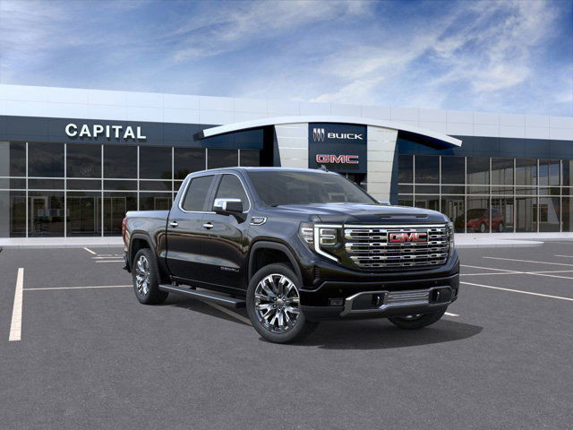 2025 GMC Sierra 1500 Crew Cab Denali in Cars & Trucks in Edmonton - Image 2