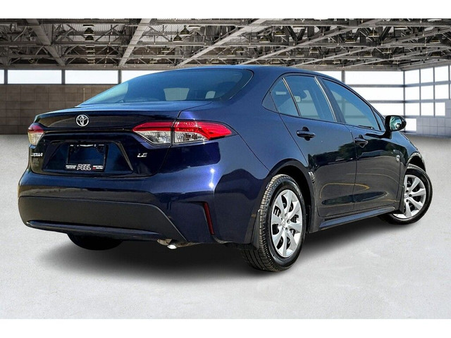 2020 Toyota Corolla LE | Heated Seats | Bluetooth | SafetyTech | in Cars & Trucks in Mississauga / Peel Region - Image 2
