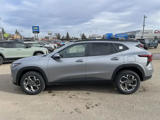2025 Chevrolet Trax LT63871252752899124