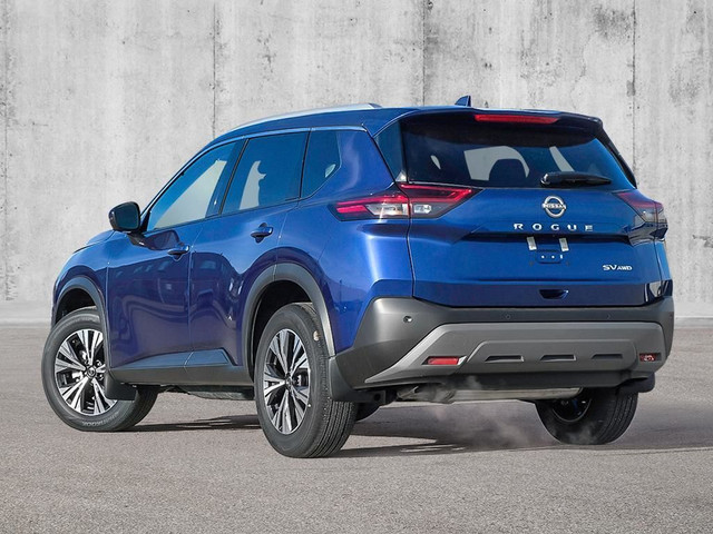 2023 Nissan Rogue SV MOONROOF in Cars & Trucks in Calgary - Image 4