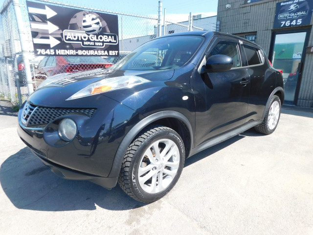 Nissan Juke SV AWD Air Climatisée Mags Gr. Électrique 2014 in Cars & Trucks in City of Montréal
