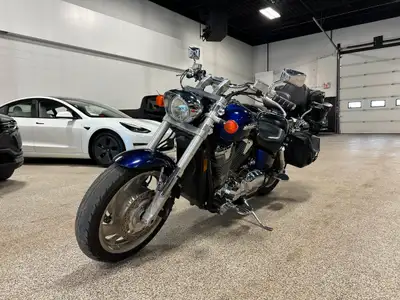 Please see the dealership for details. AMVIC Licensed Business.